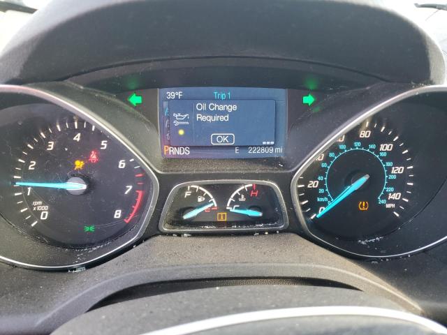 2015 FORD ESCAPE SE - 1FMCU0G76FUC77690