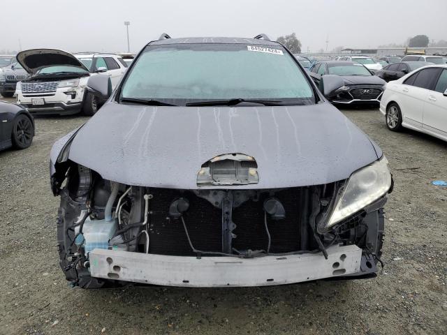 VIN JTJBK1BA8D2451506 2013 LEXUS RX350 no.5