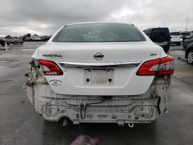 2015 NISSAN SENTRA S - 3N1AB7AP5FL677515