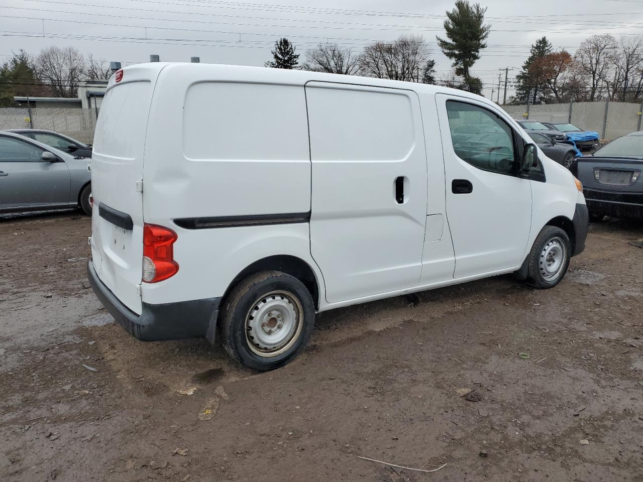 Lot #3024704710 2015 NISSAN NV200 2.5S