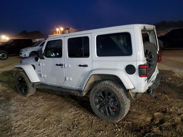 Vin: 1c4jjxp67mw786368, lot: 83850064, jeep wrangler sahara 4xe 20212