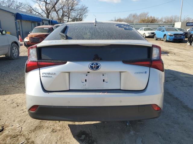 2022 TOYOTA PRIUS LE - JTDL9MFU4N3034792