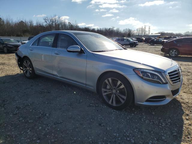 2016 MERCEDES-BENZ S 550 - WDDUG8CB3GA235964