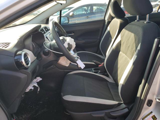 2022 NISSAN VERSA SV - 3N1CN8EV0NL843341