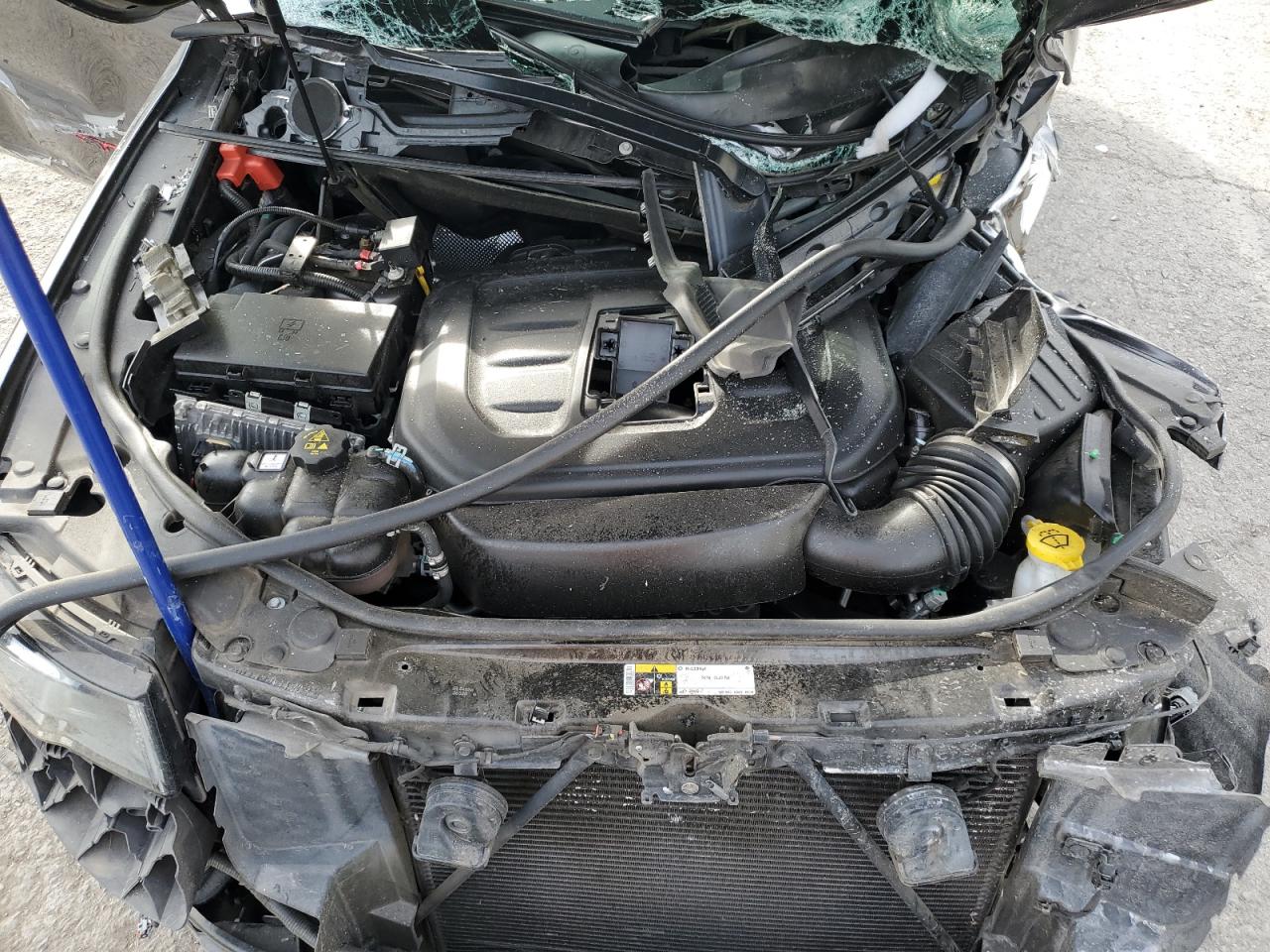 JEEP GRAND CHEROKEE TRAILHAWK