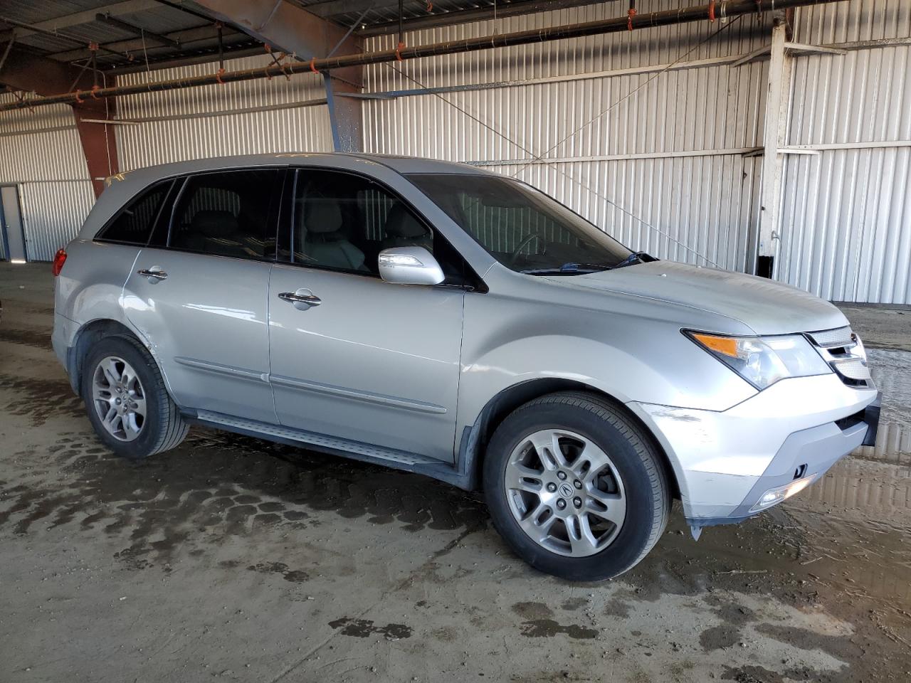 Lot #3055437367 2007 ACURA MDX