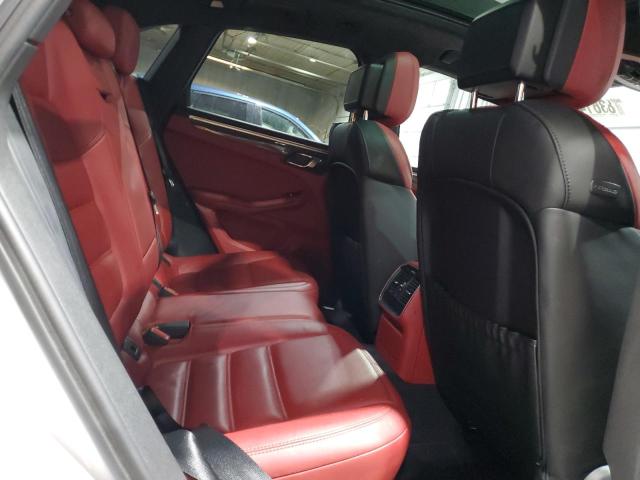 2016 PORSCHE MACAN TURB - WP1AF2A55GLB92502