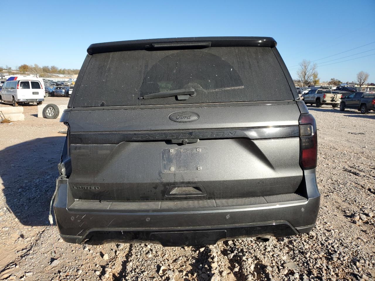 Lot #3034487765 2020 FORD EXPEDITION