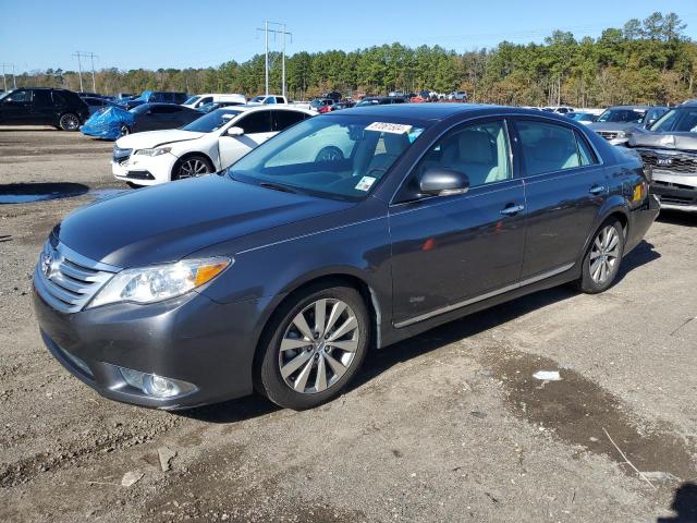 TOYOTA AVALON BAS 2012 gray  gas 4T1BK3DB2CU471351 photo #1