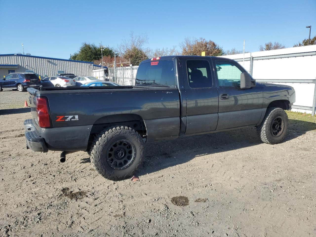 Lot #3029324691 2003 CHEVROLET SILVERADO