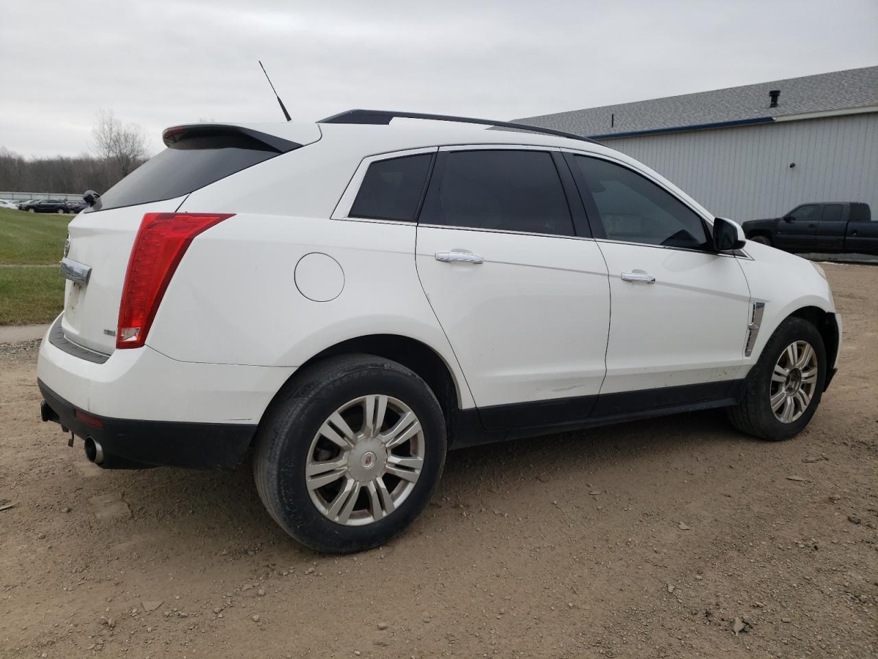 Lot #3024666593 2012 CADILLAC SRX