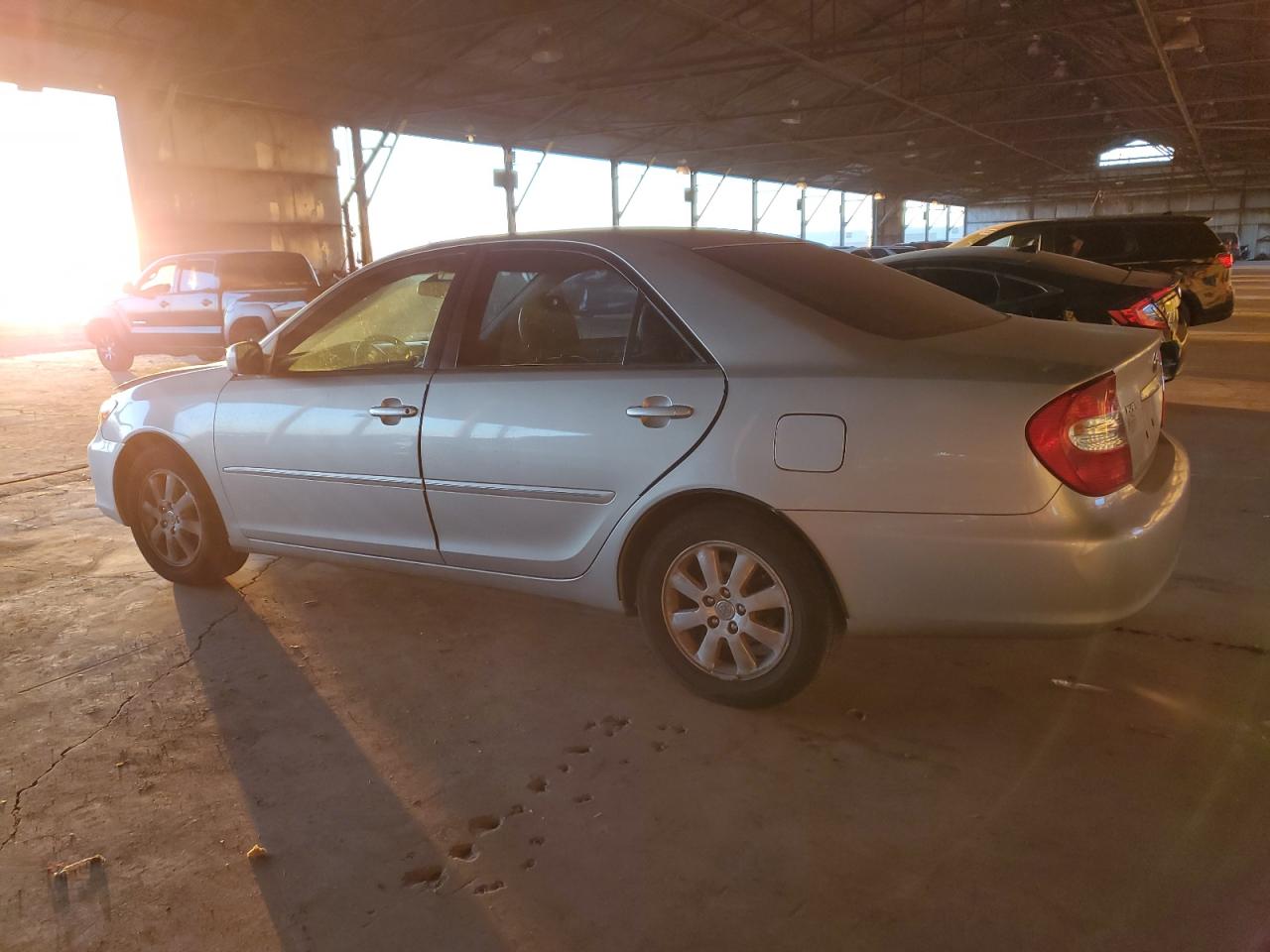 Lot #3050323886 2003 TOYOTA CAMRY LE