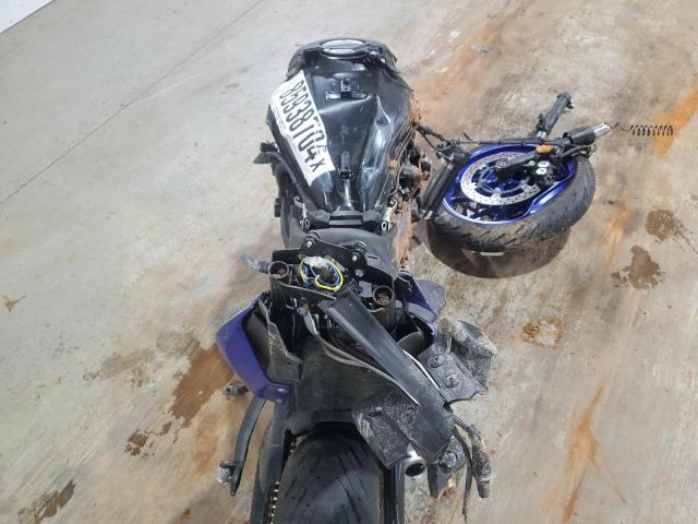 2023 YAMAHA MT07 JYARM32E6PA007556