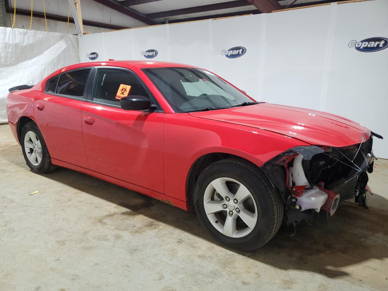 2c3cdxbg2ph534308 - 2023 dodge charger - #84017644