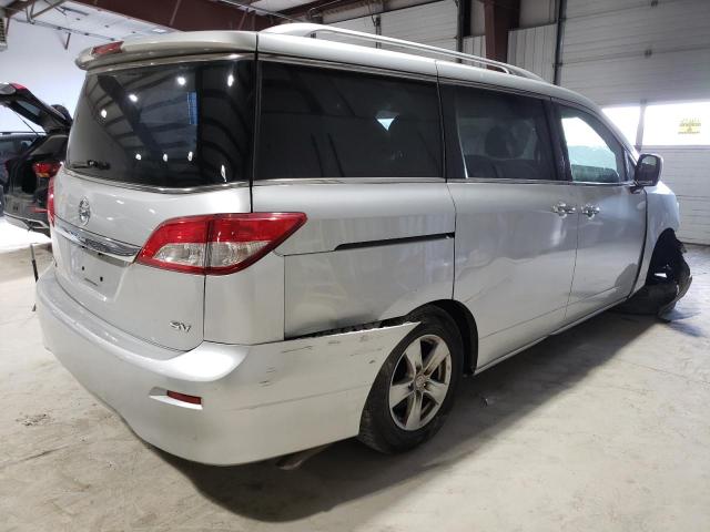 Vin: jn8ae2kp5g9151616, lot: 45457445, nissan quest s 20163