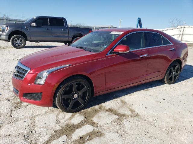 VIN 1G6AH5RX2D0153739 2013 CADILLAC ATS no.1