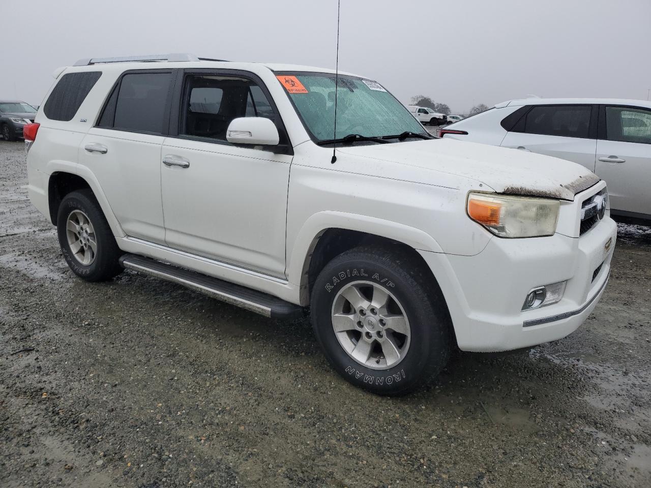 Lot #3033121996 2011 TOYOTA 4RUNNER SR