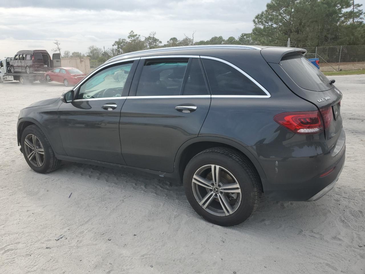 Lot #3048546884 2020 MERCEDES-BENZ GLC 300