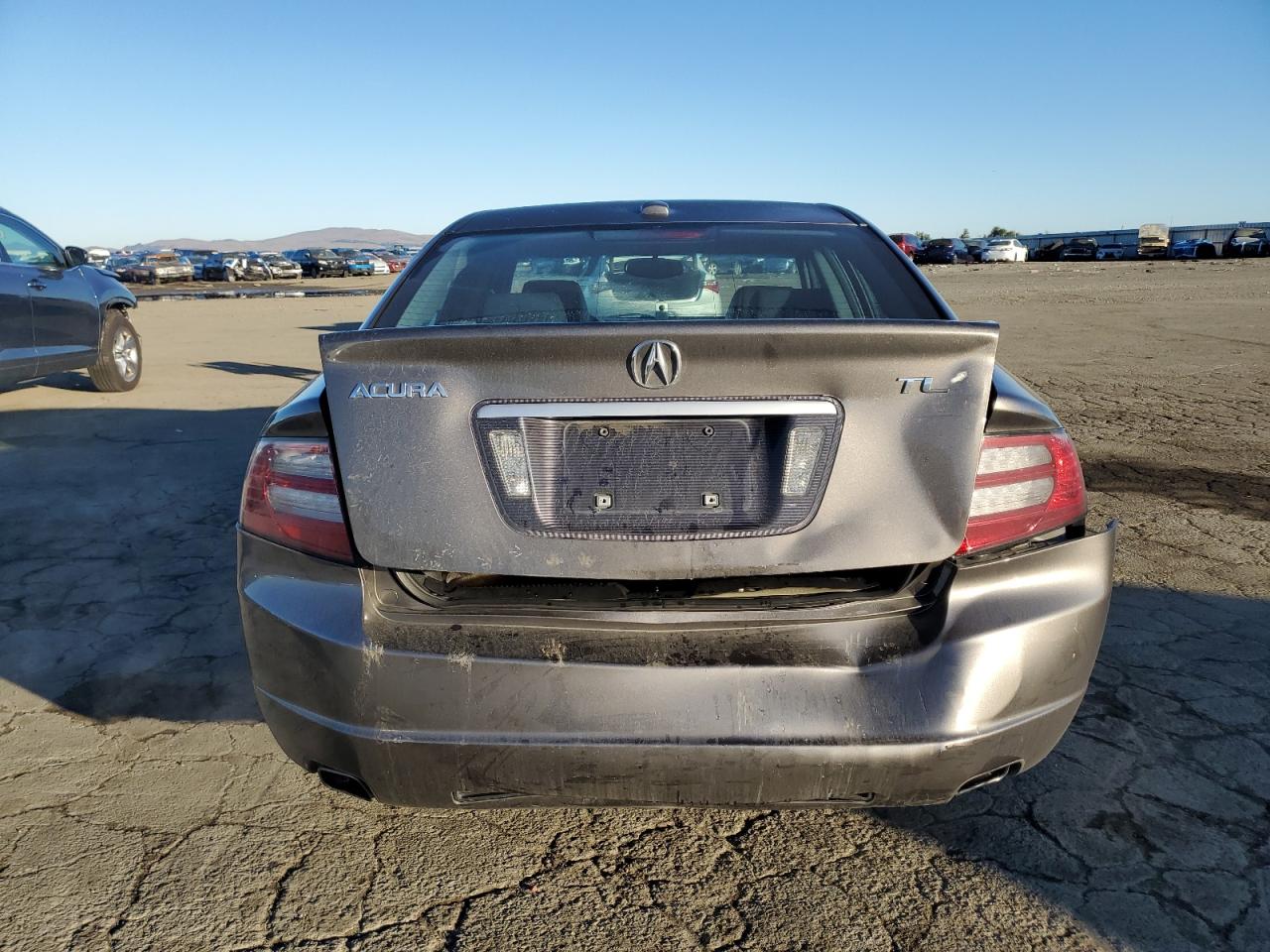 Lot #3031762999 2008 ACURA TL