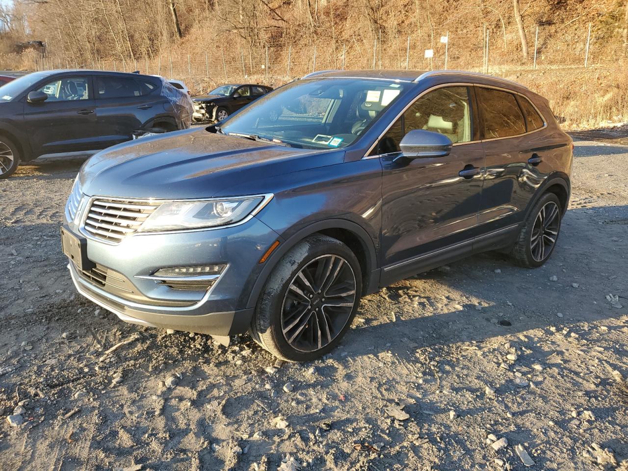 Lot #3029348700 2018 LINCOLN MKC RESERV