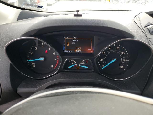 2017 FORD ESCAPE S - 1FMCU0F74HUC41873