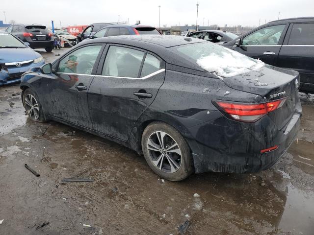 Vin: 3n1ab8cv1my203790, lot: 85794494, nissan sentra sv 20212