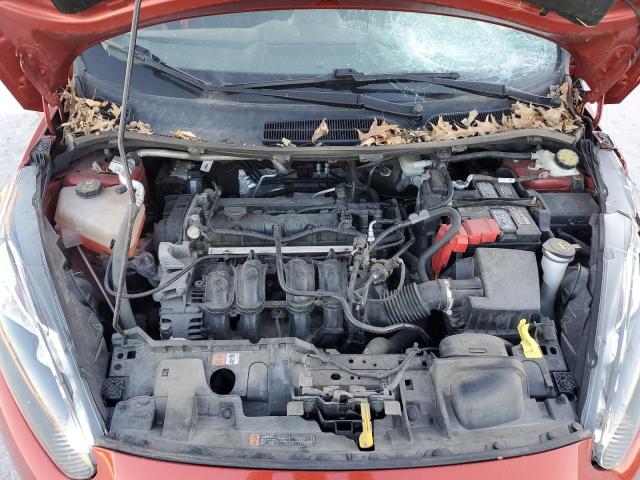 2018 FORD FIESTA SE 3FADP4BJ4JM126795
