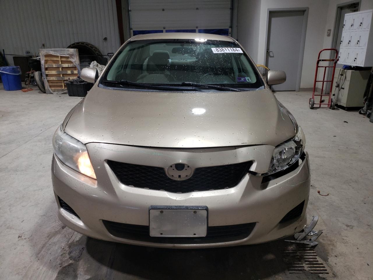 Lot #3033327896 2010 TOYOTA COROLLA BA