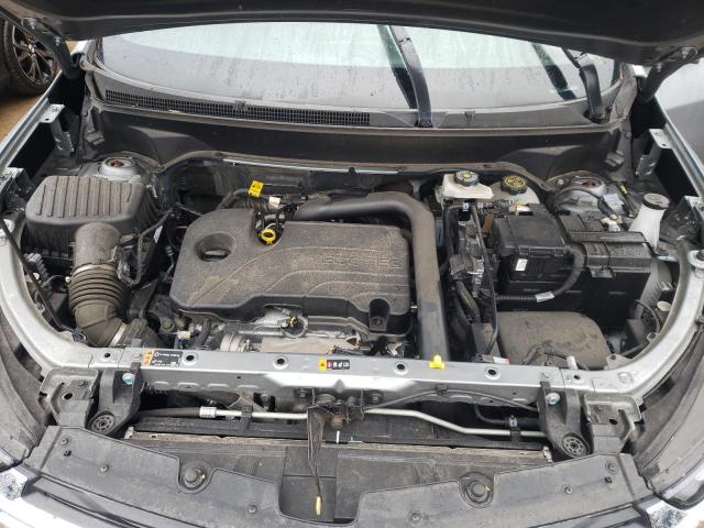 2023 CHEVROLET EQUINOX LT - 3GNAXUEG0PS204353