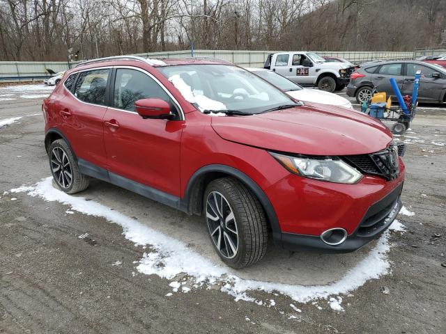 Vin: jn1bj1cr3hw110476, lot: 82339064, nissan rogue s 20174