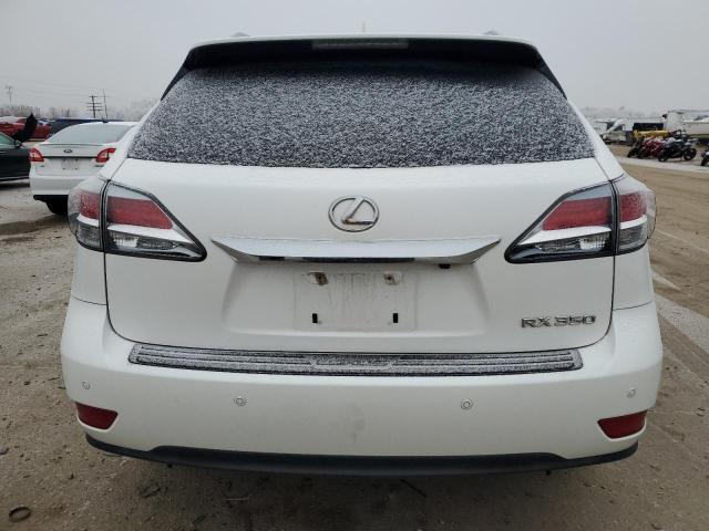 VIN 2T2BK1BA3FC301144 2015 LEXUS RX350 no.6