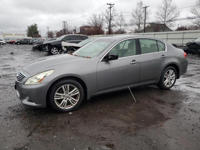 2011 INFINITI G37 #3033010987