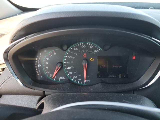 2018 CHEVROLET TRAX LS - KL7CJKSB9JB524058