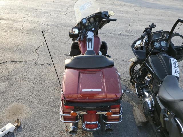 2009 HARLEY-DAVIDSON FLHTCU 1HD1FC4169Y689157