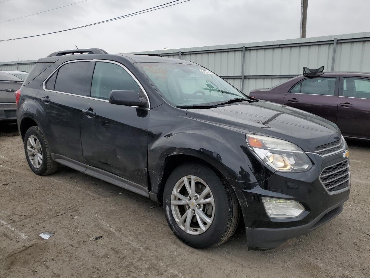 Lot #3025882514 2017 CHEVROLET EQUINOX LT