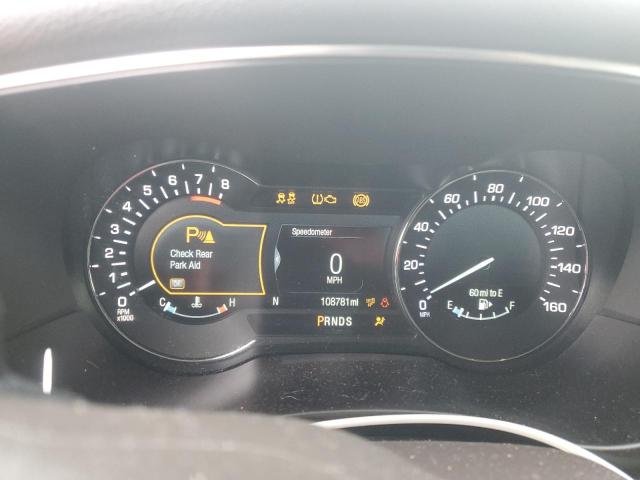 2019 LINCOLN MKC SELECT - 5LMCJ2C92KUL25382