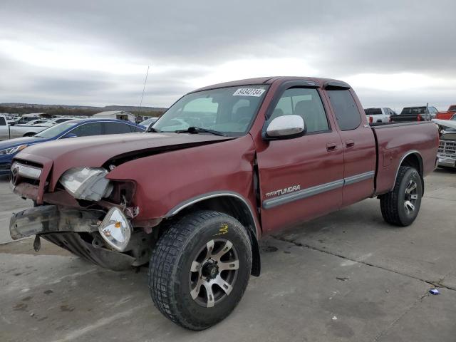 2005 TOYOTA TUNDRA ACC #3027204298