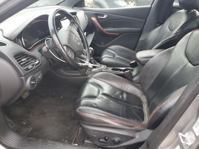 2015 DODGE DART GT 1C3CDFEB8FD223357