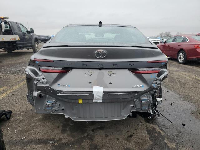 VIN 4T1DAACK1SU515145 2025 TOYOTA CAMRY no.6