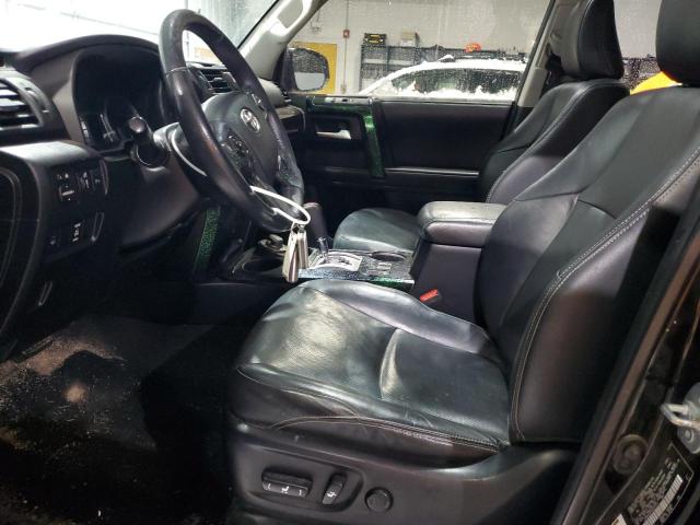 2016 TOYOTA 4RUNNER SR - JTEBU5JR1G5397217