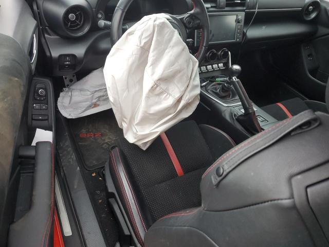 2022 SUBARU BRZ LIMITE JF1ZDBE15N9703451