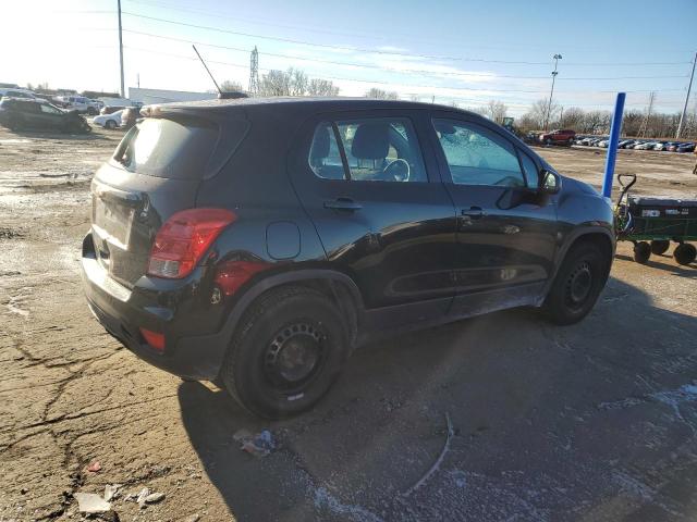 Vin: 3gncjksb5hl260050, lot: 83532954, chevrolet trax ls 20173