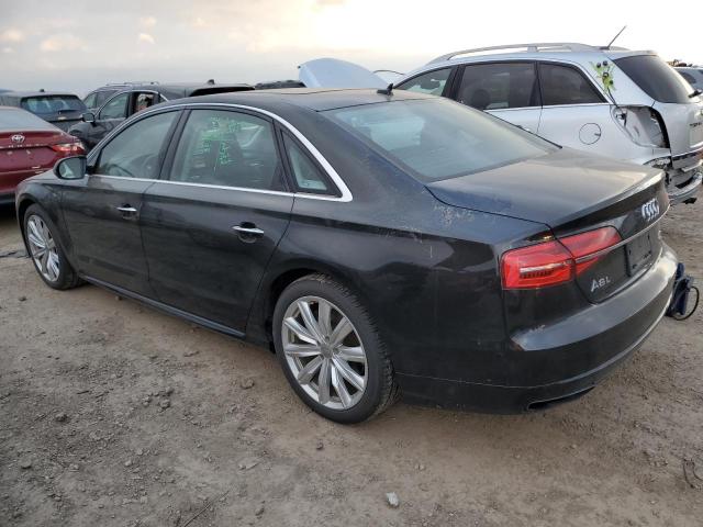 2017 AUDI A8 L QUATT - WAU43AFD2HN014860