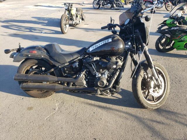 HARLEY-DAVIDSON FXLRS 2023 black  gas 1HD1YWZ2XPB062586 photo #1