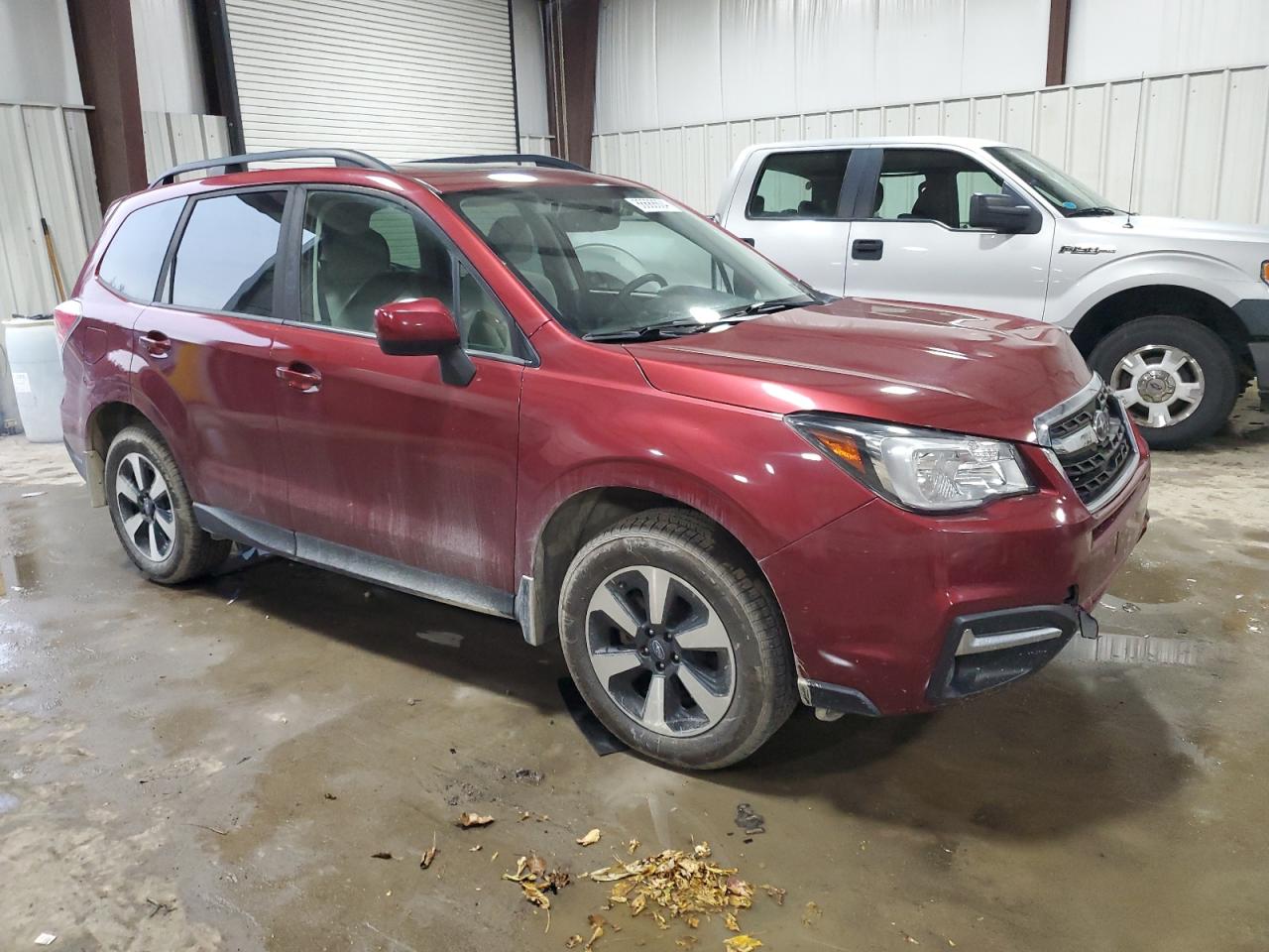 Lot #3044721218 2018 SUBARU FORESTER 2