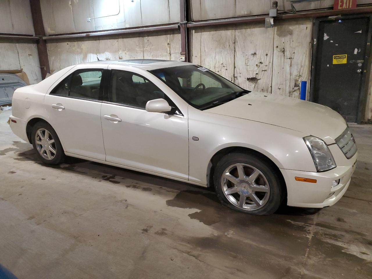 Lot #3028390881 2007 CADILLAC STS