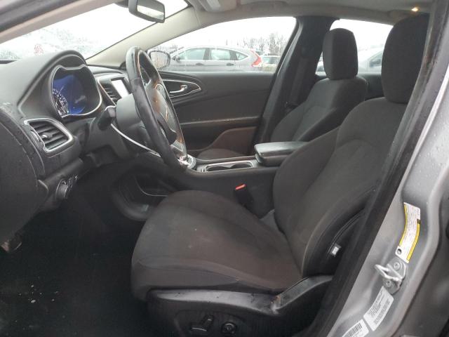 2016 CHRYSLER 200 LIMITE - 1C3CCCAB9GN102050