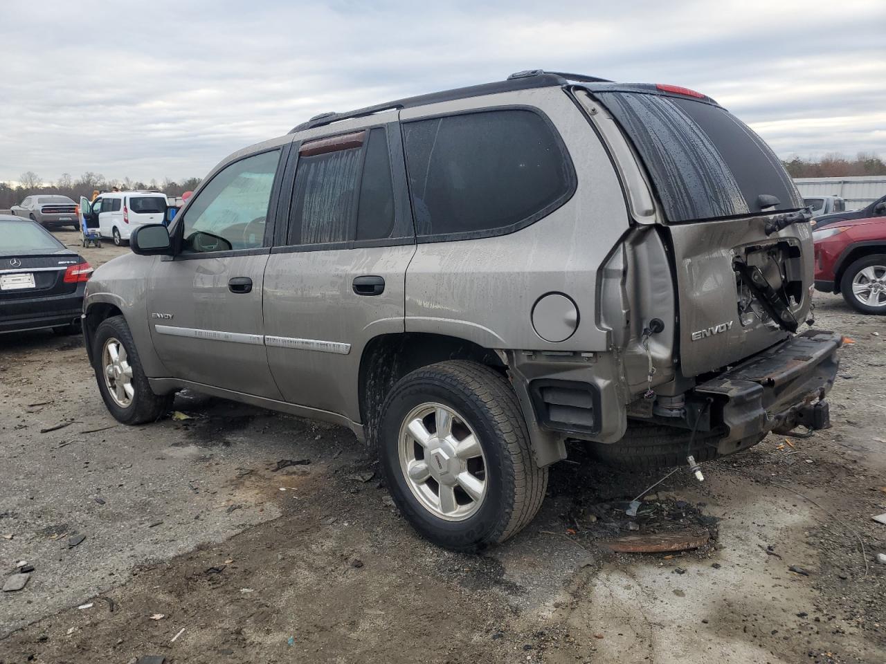 Lot #3034411125 2006 GMC ENVOY