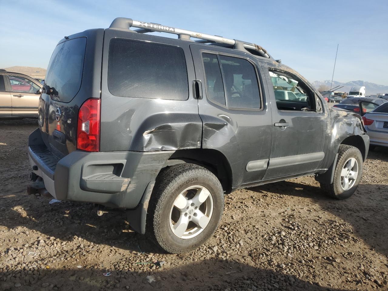 Lot #3033592176 2015 NISSAN XTERRA X