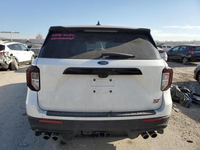 2022 FORD EXPLORER S - 1FM5K8GC0NGA97838